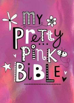 9781424567508 My Pretty Pink Bible