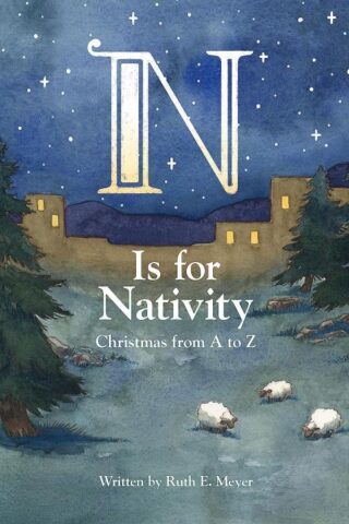 9780758673312 N Is For Nativity