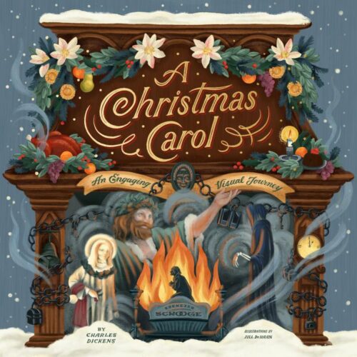 9781496449979 Christmas Carol An Engaging Visual Journey