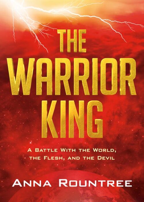 9781636412658 Warrior King : A Battle With The World