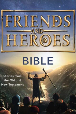 9781781284209 Friend And Heroes Bible