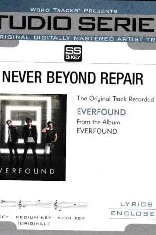 080688874124 Never Beyond Repair