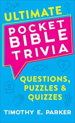 9780800742034 Ultimate Pocket Bible Trivia