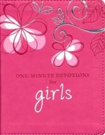 9781432104795 1 Minute Devotions For Girls