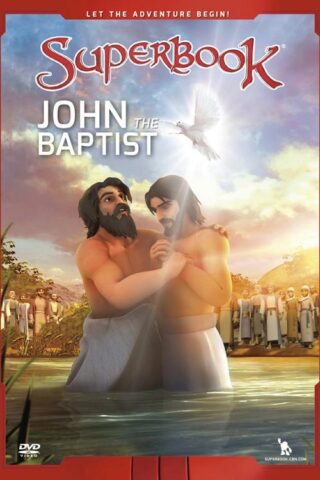 9781943541324 John The Baptist