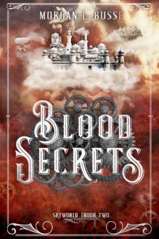 9798886050011 Blood Secrets