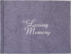 6006937085664 In Loving Memory Guest Book