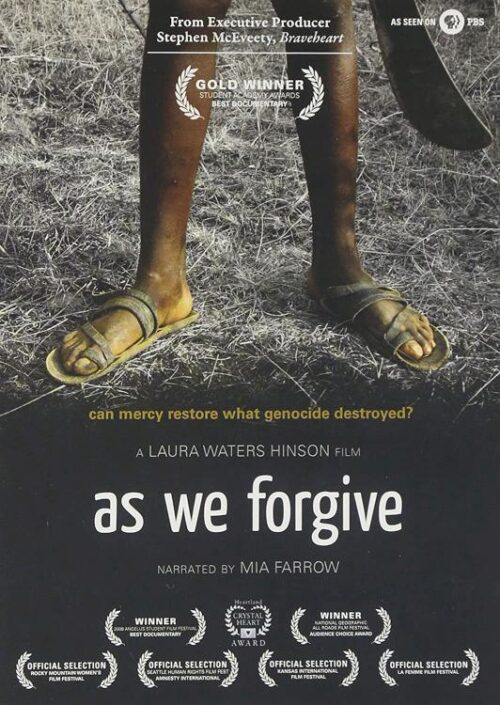 899459002013 As We Forgive (DVD)