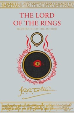 9780358653035 Lord Of The Rings Illustrated Edition