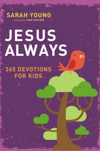 9780718096885 Jesus Always 365 Devotions For Kids