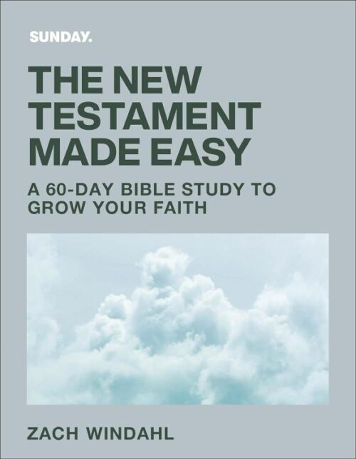 9780764242434 New Testament Made Easy