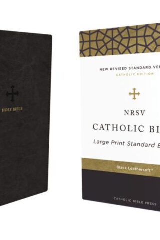 9780785230434 Catholic Bible Standard Large Print Comfort Print