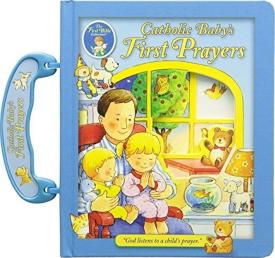 9780882717159 Catholic Babys First Prayers