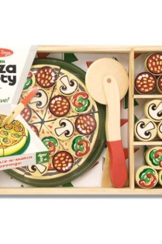 000772001670 Pretend Play Pizza Party