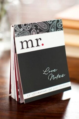 081983426230 Mr Love Notes