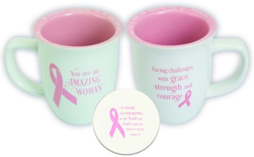 095177578414 Amazing Woman Celebrate Life Mug And Coaster Set