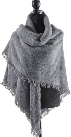 195002032323 Wrapped In Love Blanket Scarf Colossians 3:12