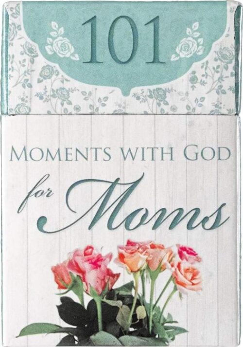 6006937132559 101 Moments With God For Moms