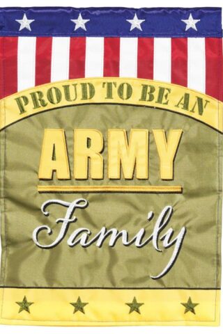 603799026567 Proud To Be An Army Family