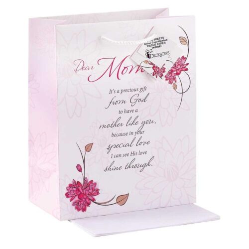 603799072182 Dear Mom Gift Bag