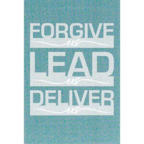 603799104296 Forgive Lead Deliver