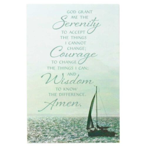 603799325691 Serenity Prayer