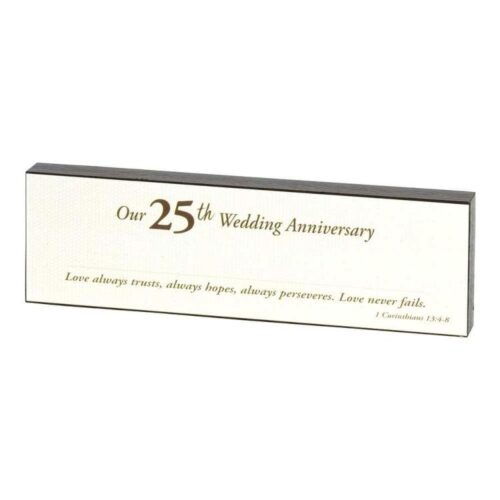 603799327350 25th Anniversary Desk Plock