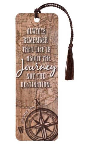 603799365536 Jeremiah 29:11 Tassel Bookmark