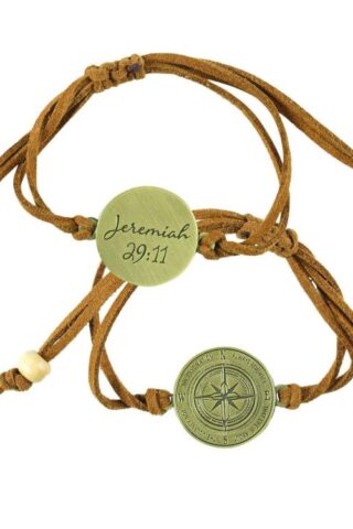 603799365628 Jeremiah 29:11 (Bracelet/Wristband)