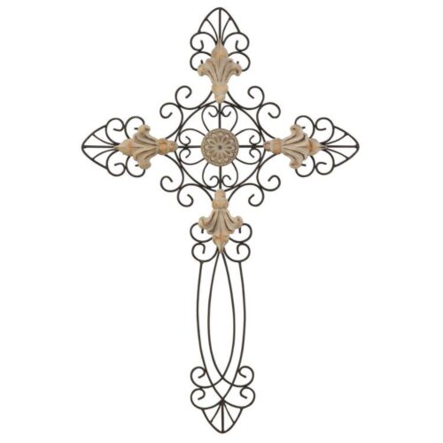 603799424134 Fleur De Lis Iron