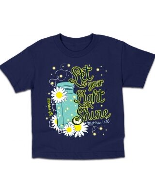 612978472910 Cherished Kidz Lightning Bug (3T (3 years) T-Shirt)