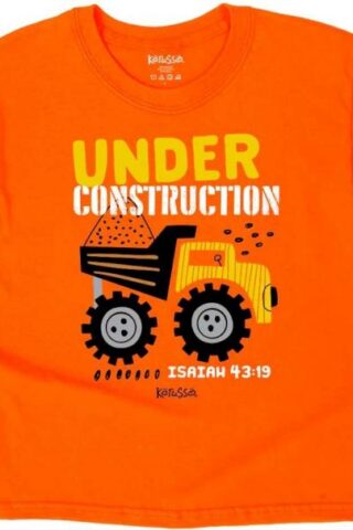 612978604908 Kerusso Kids Under Construction (T-Shirt)