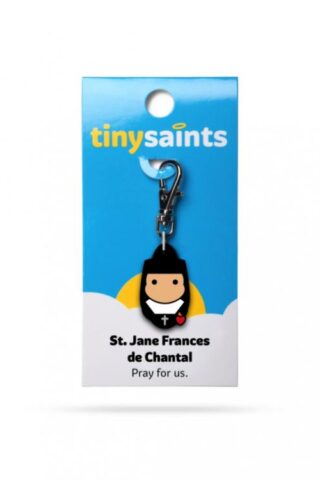 641427586755 Saint Jane Frances De Chantal