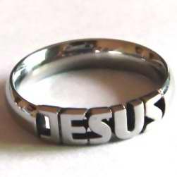 651263016743 Jesus Cut Out (Size Size 6 Ring)