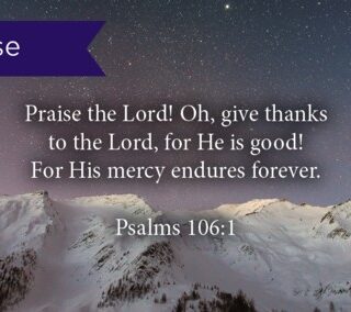 657664864532 Praise Pass Along Scripture Card