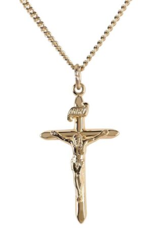 714611136873 Medium Bar Crucifix
