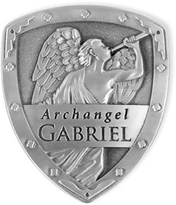 798890155114 Gabriel Archangel Pocket Shield