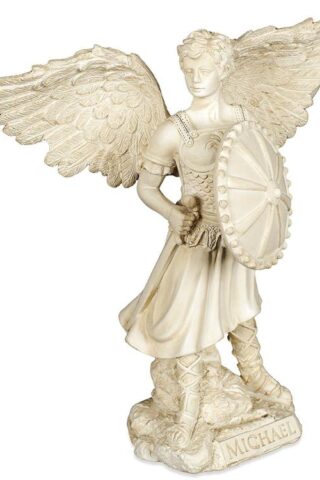 798890162037 Michael Archangel (Figurine)