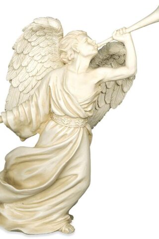 798890162518 Gabriel Archangel (Figurine)