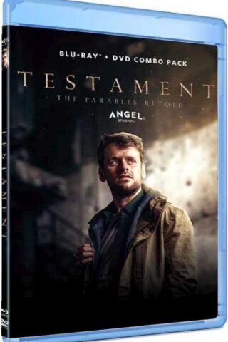 850057261196 Testament Blu Ray DVD Combo Pack (Blu-ray)