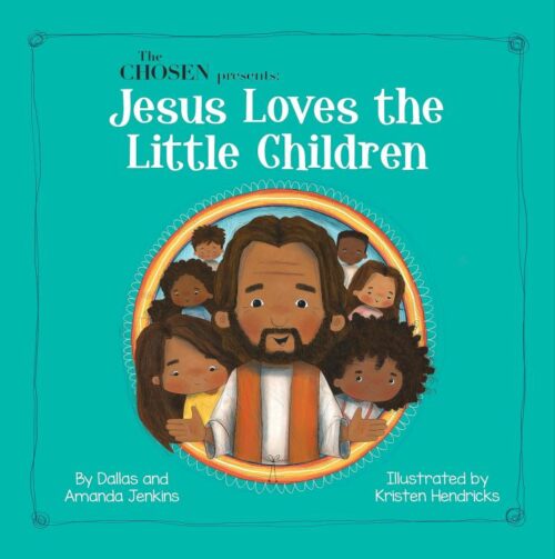 9780830786961 Chosen Presents Jesus Loves The Little Children