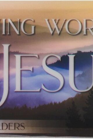 1220000322189 Living Words Of Jesus FaithBuilders