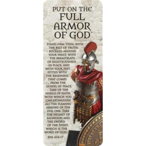 603799343657 Armor Of God Bookcard