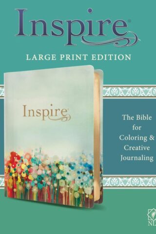 9781496419866 Inspire Bible Large Print