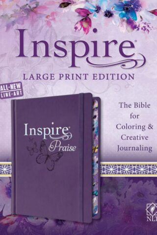 9781496433466 Inspire PRAISE Bible Large Print