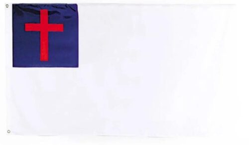 788200805792 Christian Flag