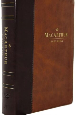 9780785235651 MacArthur Study Bible 2nd Edition