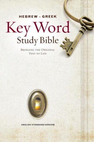 9780899579139 Hebrew Greek Key Word Study Bible