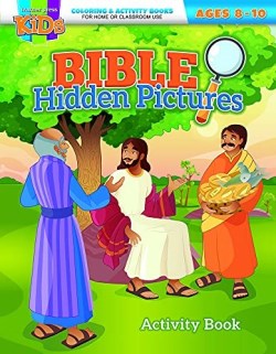 9781684343485 Bible Hidden Pictures Activity Book