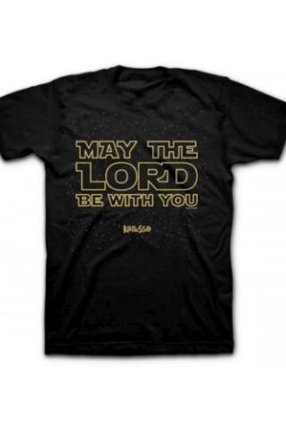 612978247105 May The Lord (Medium T-Shirt)